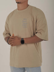 Desert Storm Oversized Painter T Shirt - YDWTL