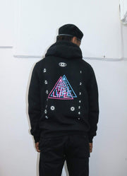 Perspective Hoodie (Reflective) - YDWTL