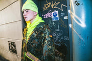 Limited Edition Neon Yellow Redline Hoodie - YDWTL