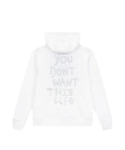 Painter Reflective Ice Hoodie - YDWTL
