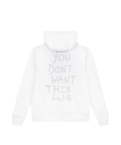 Painter Reflective Ice Hoodie - YDWTL