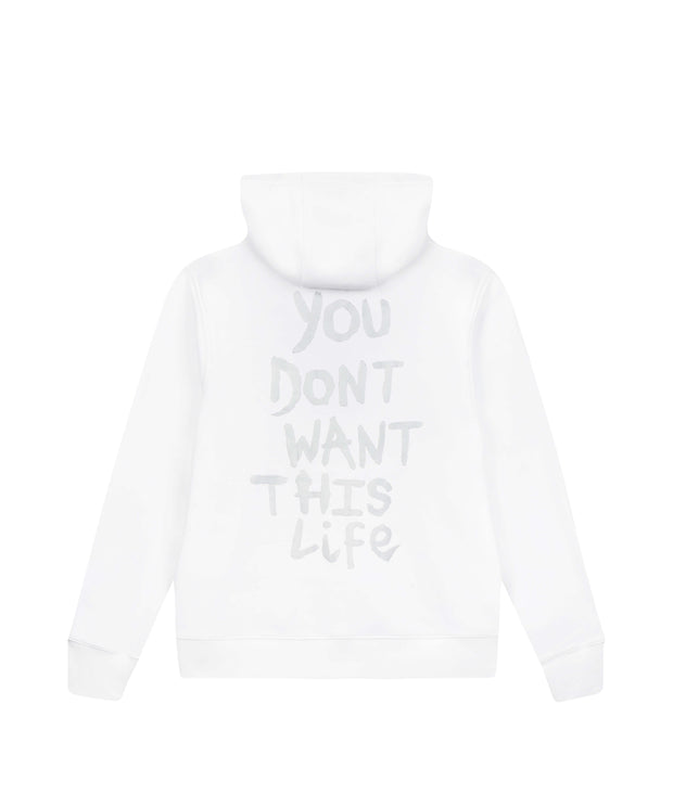 Painter Reflective Ice Hoodie - YDWTL