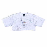 Redline Splash Crop (Oversized) - YDWTL
