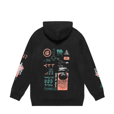 YDWTL Thinker Hoodie - YDWTL