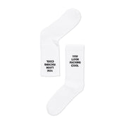 YLFC Cool Socks - YDWTL