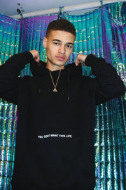 Perspective Hoodie (Reflective) - YDWTL