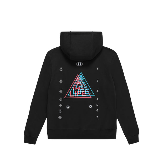 Perspective Hoodie (Reflective) - YDWTL