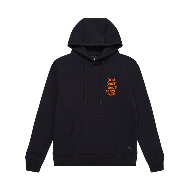 Painter Hoodie - YDWTL