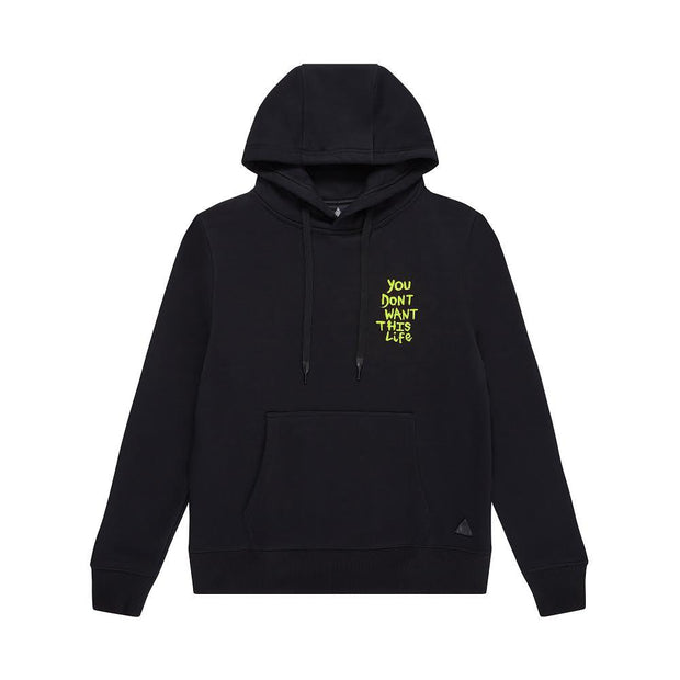 Painter Hoodie - YDWTL