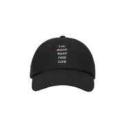 Redline Dad Hat - YDWTL