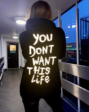 Painter Hoodie (Reflective) - YDWTL