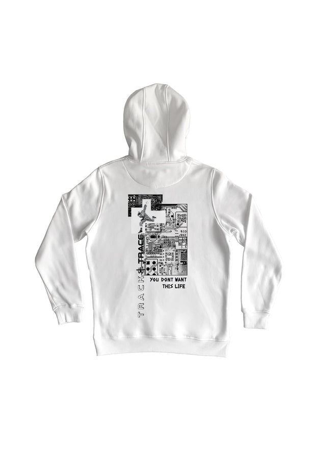 Track & Trace Hoodie - YDWTL