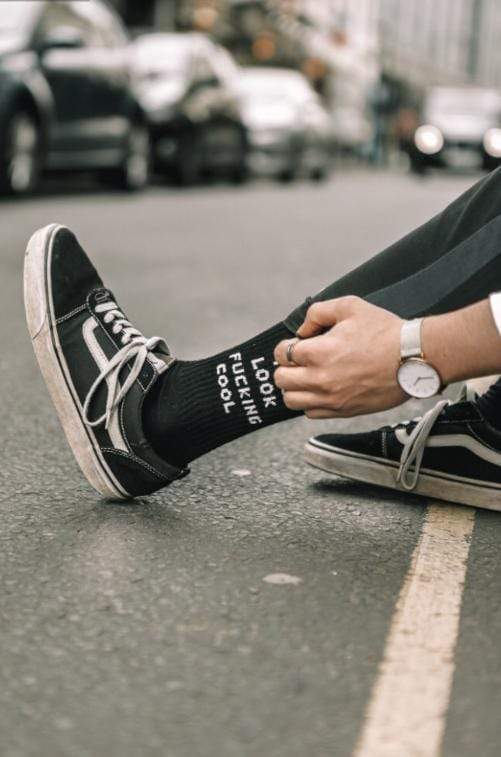 YLFC Cool Socks - YDWTL