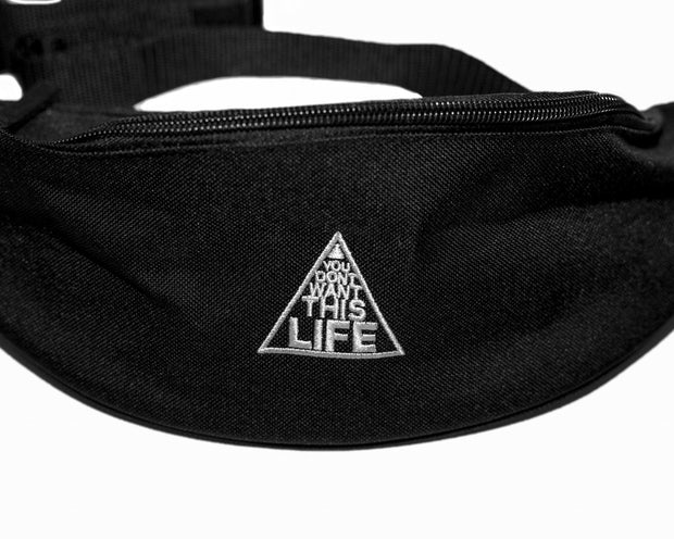 Original Bum Bag (Black) - YDWTL
