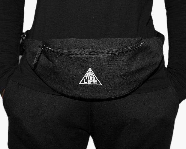 Original Bum Bag (Black) - YDWTL
