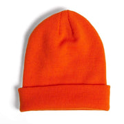 Orange Nova Beanie - YDWTL