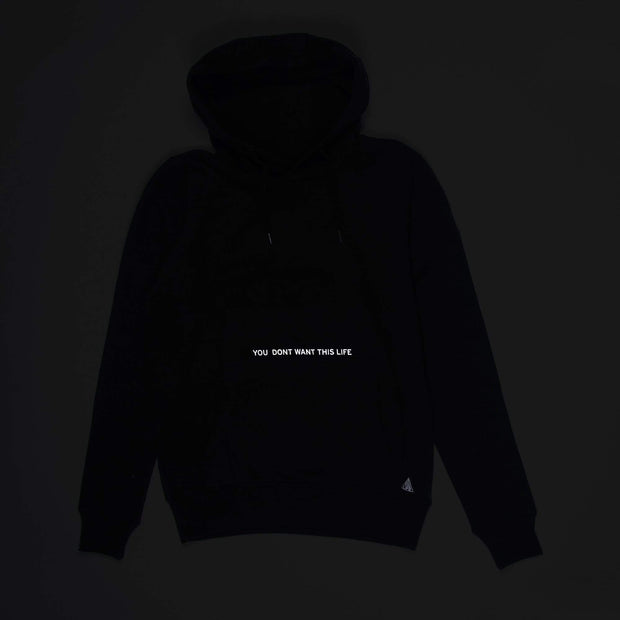 Perspective Hoodie (Reflective) - YDWTL