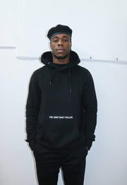 Perspective Hoodie (Reflective) - YDWTL