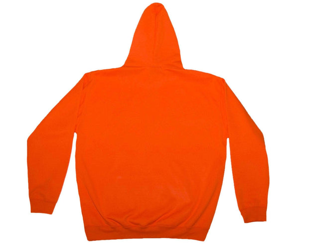 Limited Edition Safety Orange Redline Hoodie - YDWTL