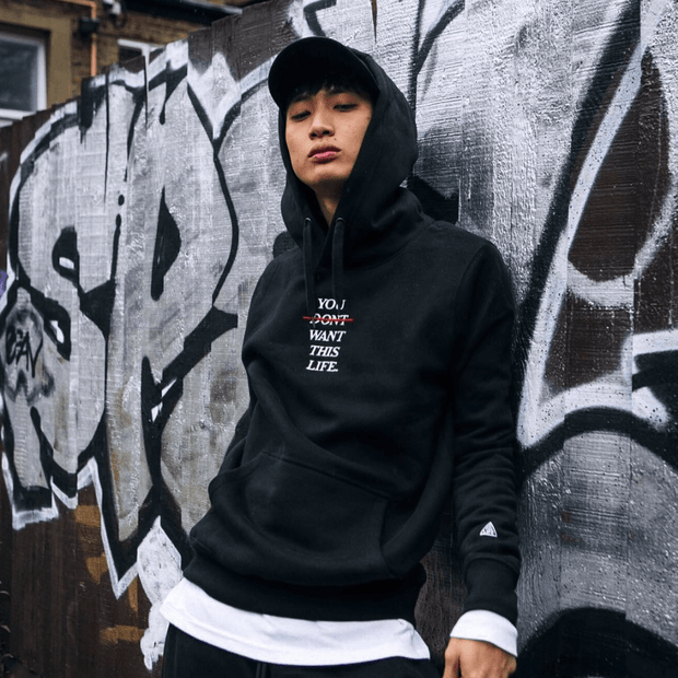 Redline Hoodie - YDWTL