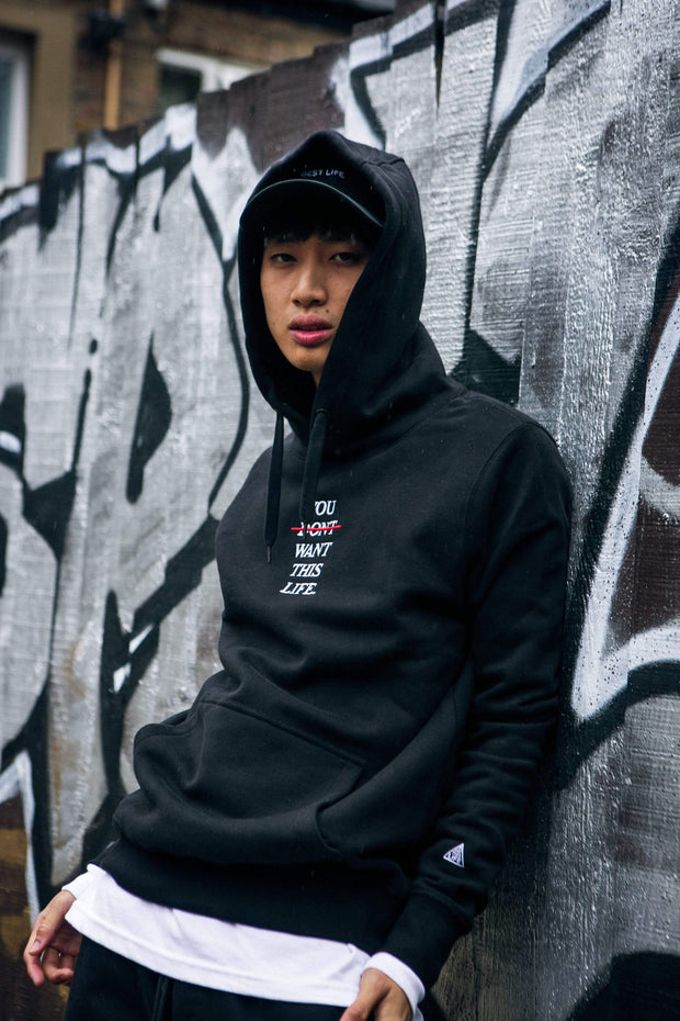 Redline Hoodie - YDWTL