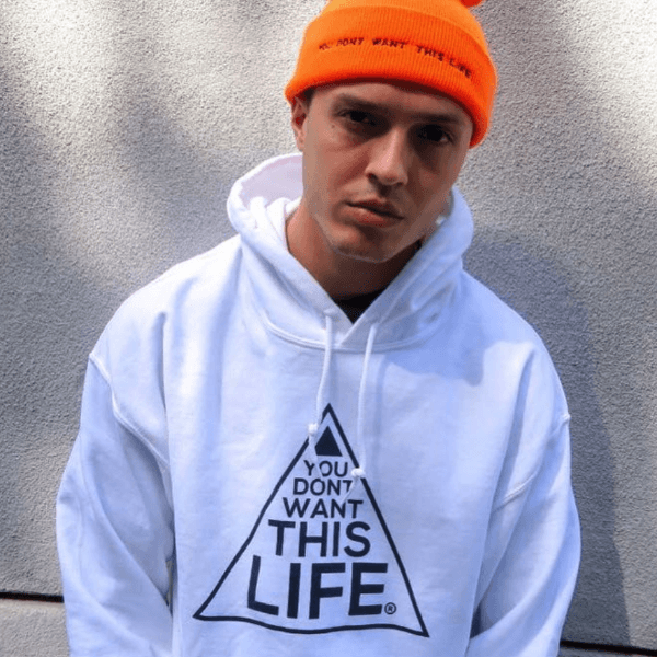 Dope mens top hoodies