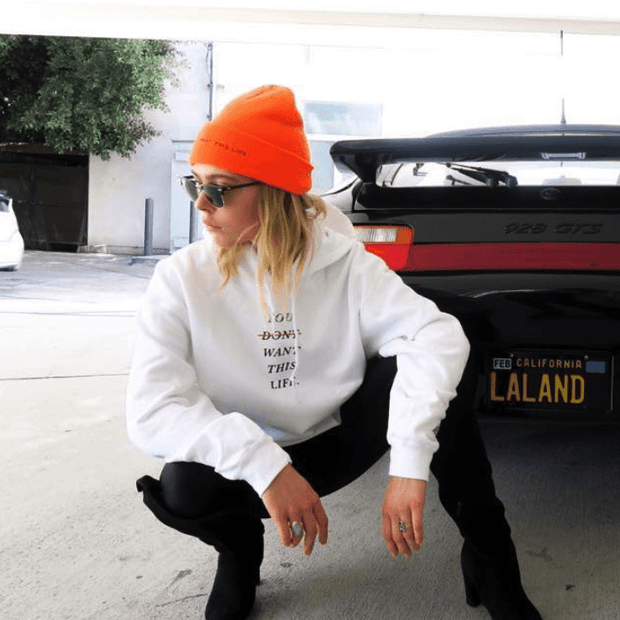 Tsm red line hoodie 2025